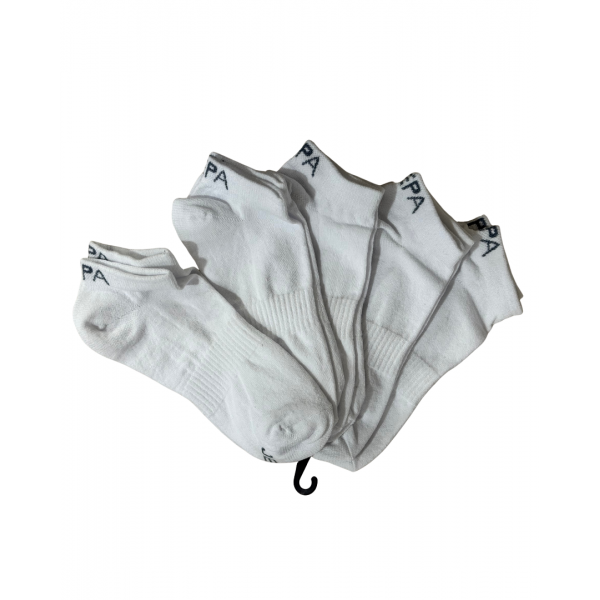 ΚΑΛΤΣΕΣ ΑΝΔΡΙΚΕΣ 5PACK JEPA ΛΕΥΚΕΣ ΒΑΜΒΑΚΕΡΕΣ 262053