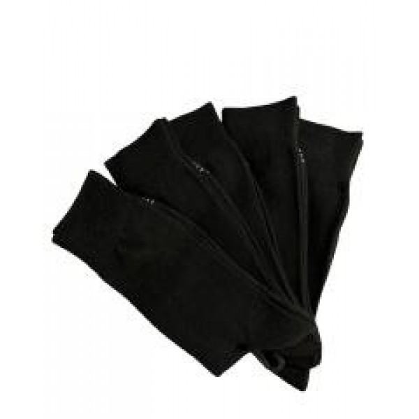 ΚΑΛΤΣΕΣ ΑΝΔΡΙΚΕΣ 5PACK JEPA ΜΑΥΡΕΣ ΒΑΜΒΑΚΕΡΕΣ 262059