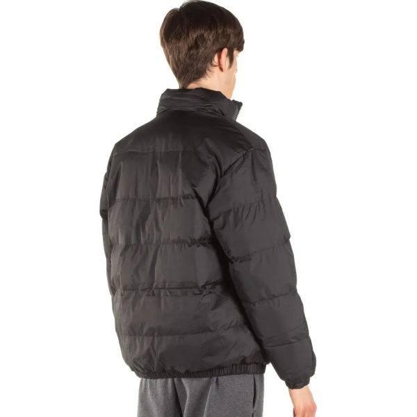 Ανδρικό Μπουφάν Jepa Μαύρο 2719164-04