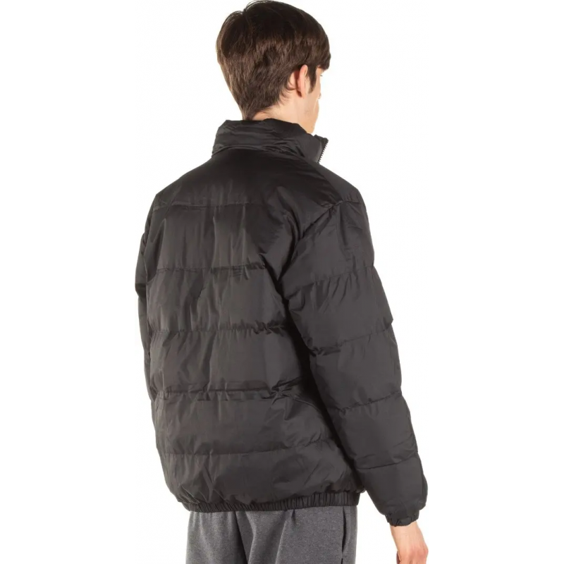 Ανδρικό Μπουφάν Jepa Μαύρο 2719164-04