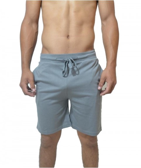 ORIGINAL  JERSEY  SHORTS CHARCOAL