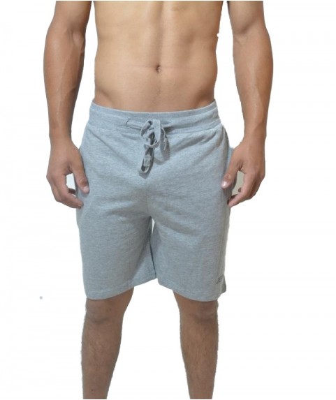 ORIGINAL  JERSEY  SHORTS GREY MELANGE