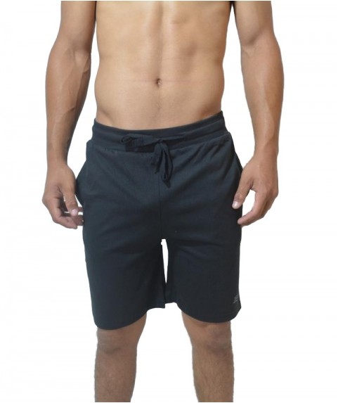 ORIGINAL  JERSEY  SHORTS JET BLACK