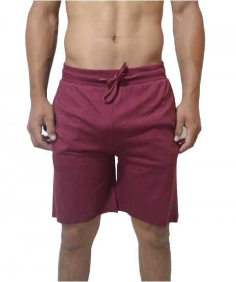 ORIGINAL  JERSEY  SHORTS VICTORIOUS RED
