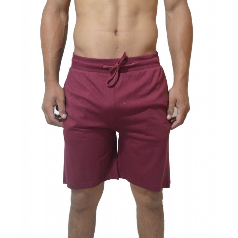 ORIGINAL  JERSEY  SHORTS VICTORIOUS RED