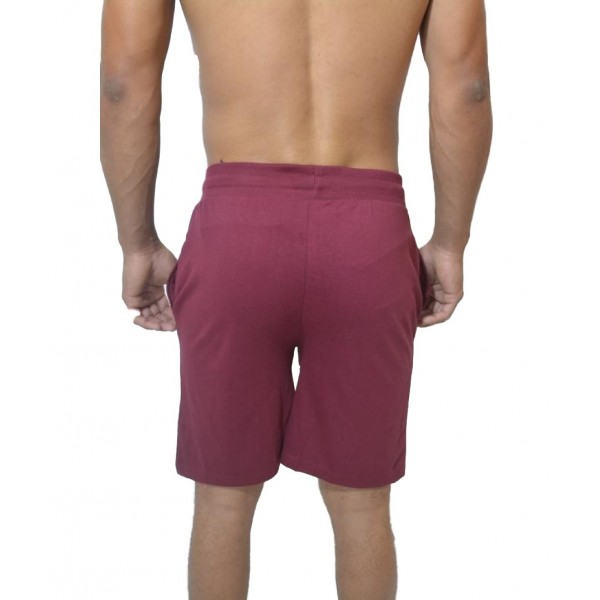 ORIGINAL  JERSEY  SHORTS VICTORIOUS RED
