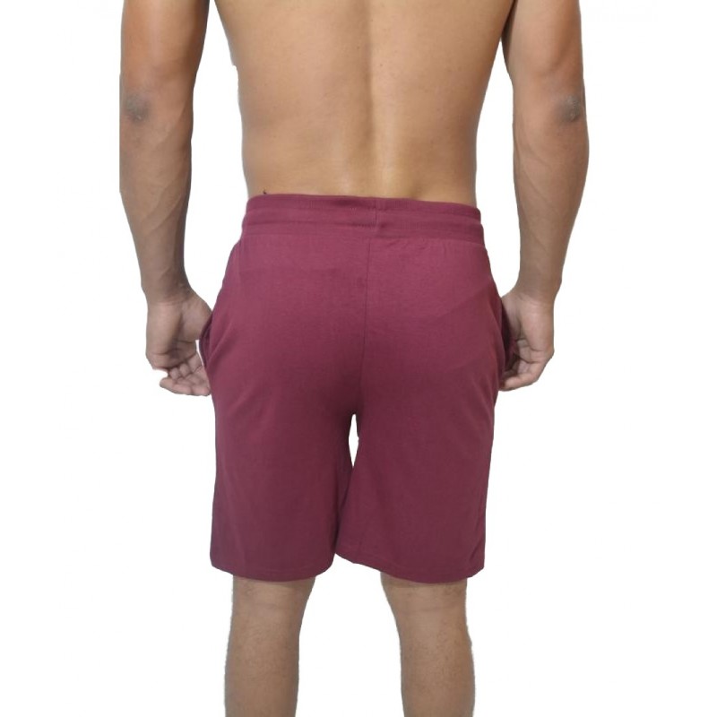 ORIGINAL  JERSEY  SHORTS VICTORIOUS RED