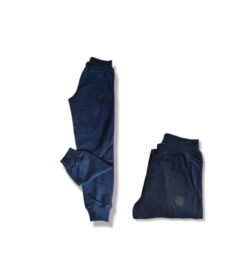 Joyce Παντελόνι Φόρμας για Αγόρι Navy Μπλε 13981 
