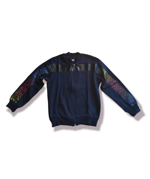 Joyce Παιδική Ζακέτα για Αγόρι Navy Μπλε 13978-01