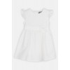Joyce Παιδικό Φόρεμα Κοντομάνικο Λευκό 2543608-white
