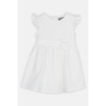 Joyce Παιδικό Φόρεμα Κοντομάνικο Λευκό 2543608-white 