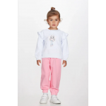 Joyce παιδικό χειμερινό σετ για μικρο κορίτσι SET FAIRY GIRL 2611101