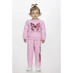 Joyce παιδικό χειμερινό σετ για μικρο κορίτσι SET BE FREE 2611103
