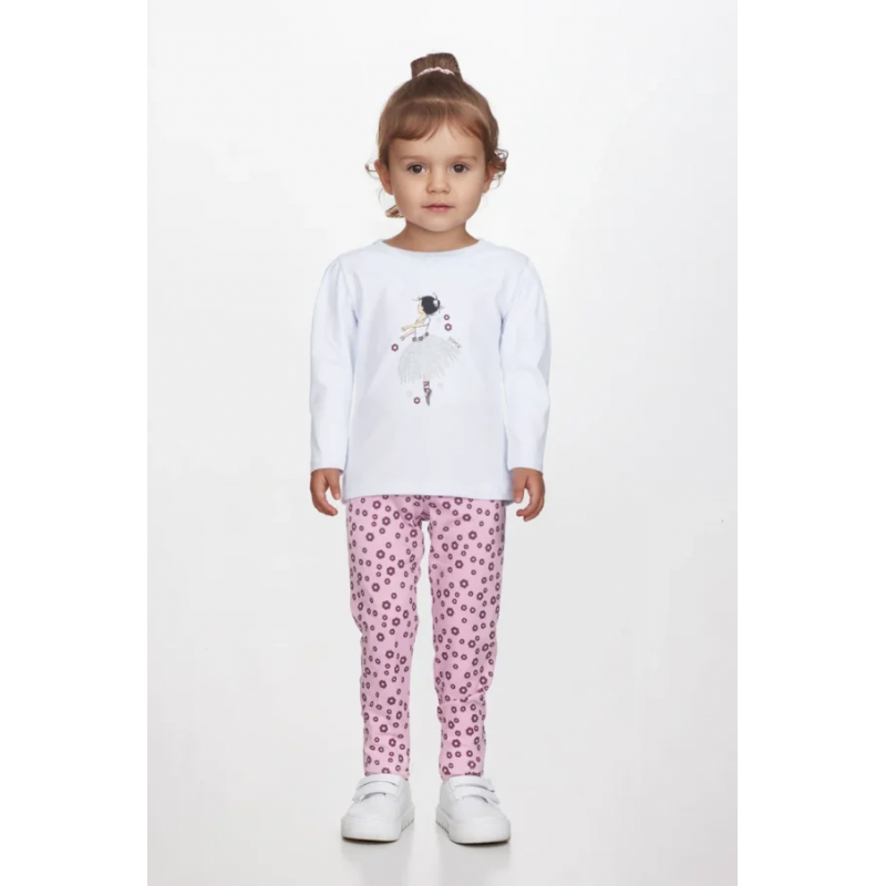 Joyce Παιδικό σετ για μικρό κορίτσι SET BALLERINA 2611108