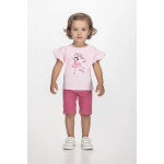 Joyce παιδικό κοριτσίστικο σετ με κολάν SET TIME TO DANCE 2611125