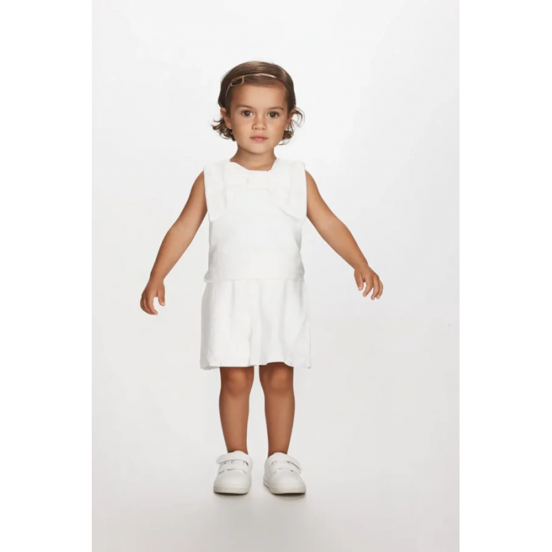 Joyce παιδικό για κορίτσι φόρεμα SET BOW 2611147