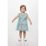 Joyce παιδικό κοριτσίστικο φόρεμα  K&N DRESS 2611605