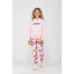 Joyce παιδικό χειμερινό σετ ροζ 2613104