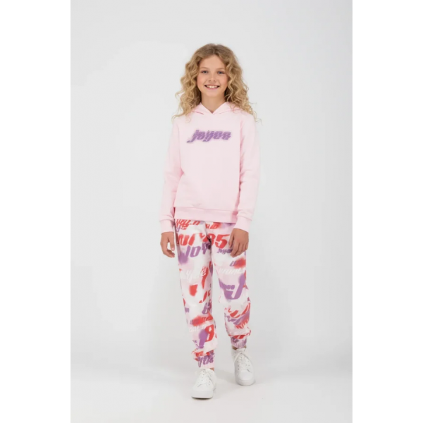 Joyce παιδικό χειμερινό σετ ροζ 2613104