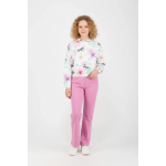 Joyce παιδικο σετ για κορίτσι WATERCOLOR FLOWERS 2613105