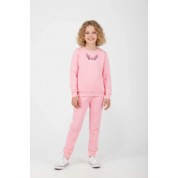 Joyce παιδικό χειμερινό σετ με φτερά 2613106