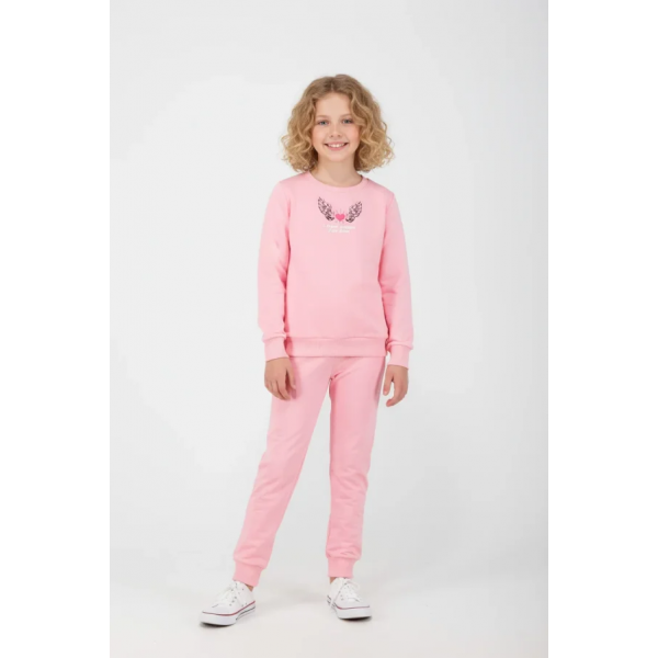 Joyce παιδικό χειμερινό σετ με φτερά 2613106