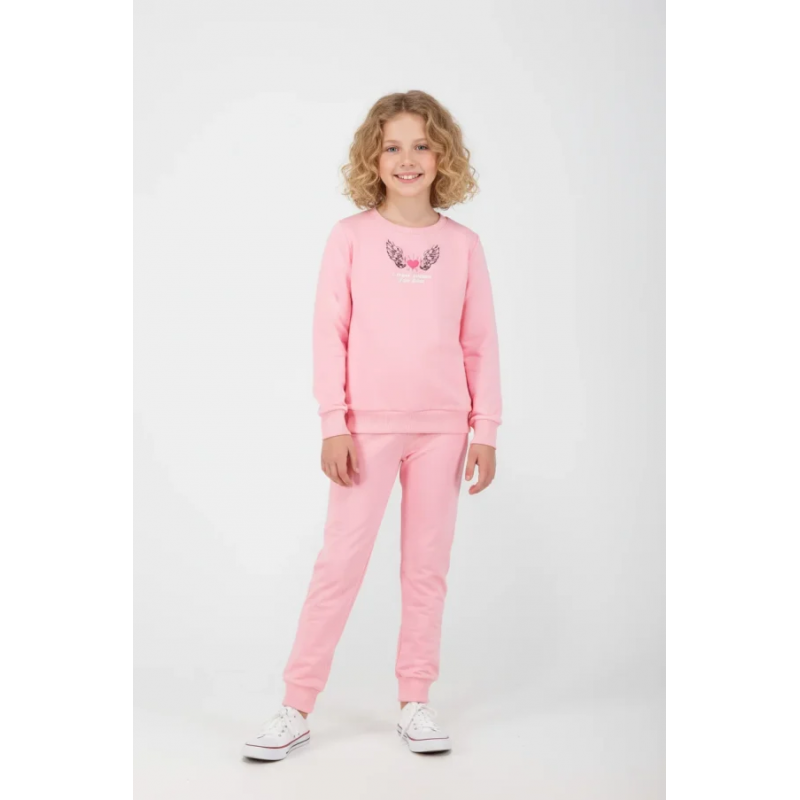 Joyce παιδικό χειμερινό σετ με φτερά 2613106