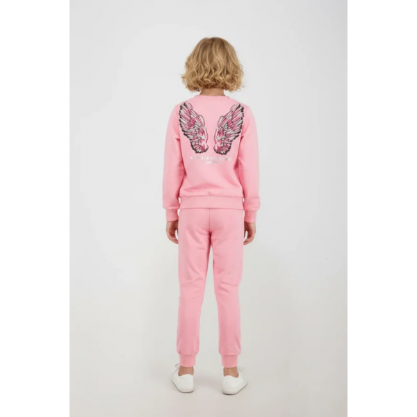 Joyce παιδικό χειμερινό σετ με φτερά 2613106