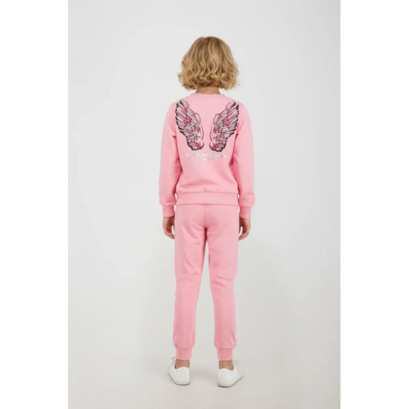 Joyce παιδικό χειμερινό σετ με φτερά 2613106