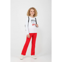 Joyce Παιδικό σετ για κορίτσι CHERRY 2613119