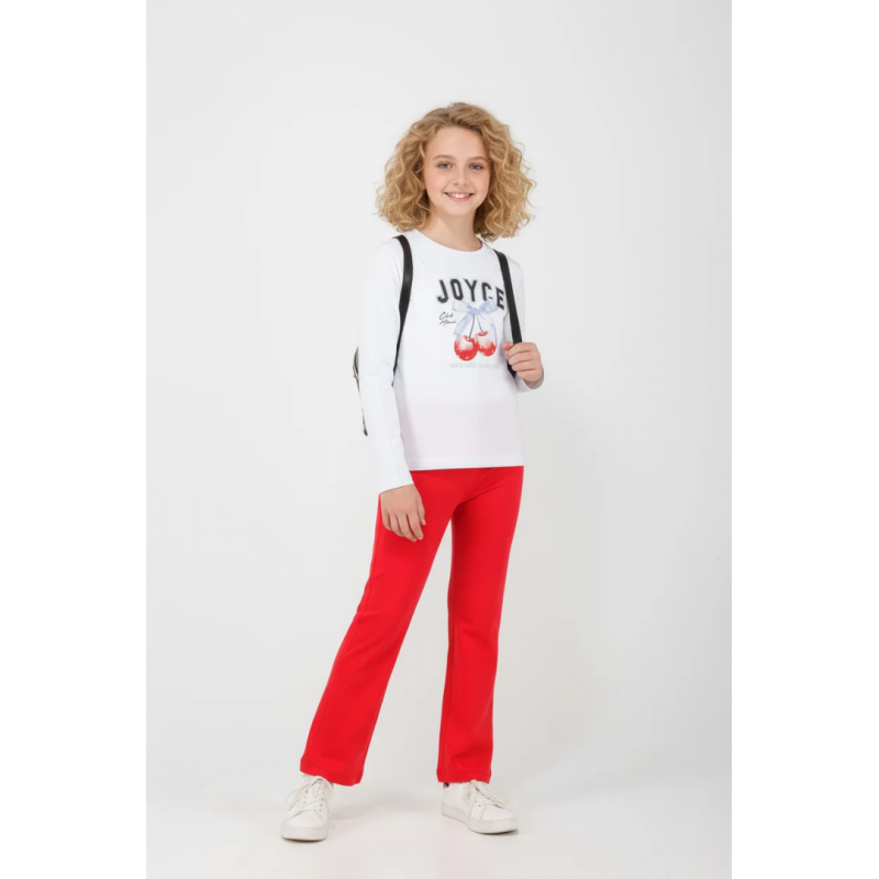 Joyce Παιδικό σετ για κορίτσι CHERRY 2613119