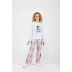 Joyce Παιδικό Σετ για κορίτσι SUPER LADY λευκό 2613120-04