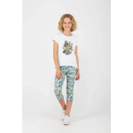 Joyce παιδικό σετ για κορίτσι JUNGLE ALLOVER 2613127