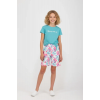 Joyce Παιδικό Σετ με βερμούδα Καλοκαιρινό BLOOMING 2613136