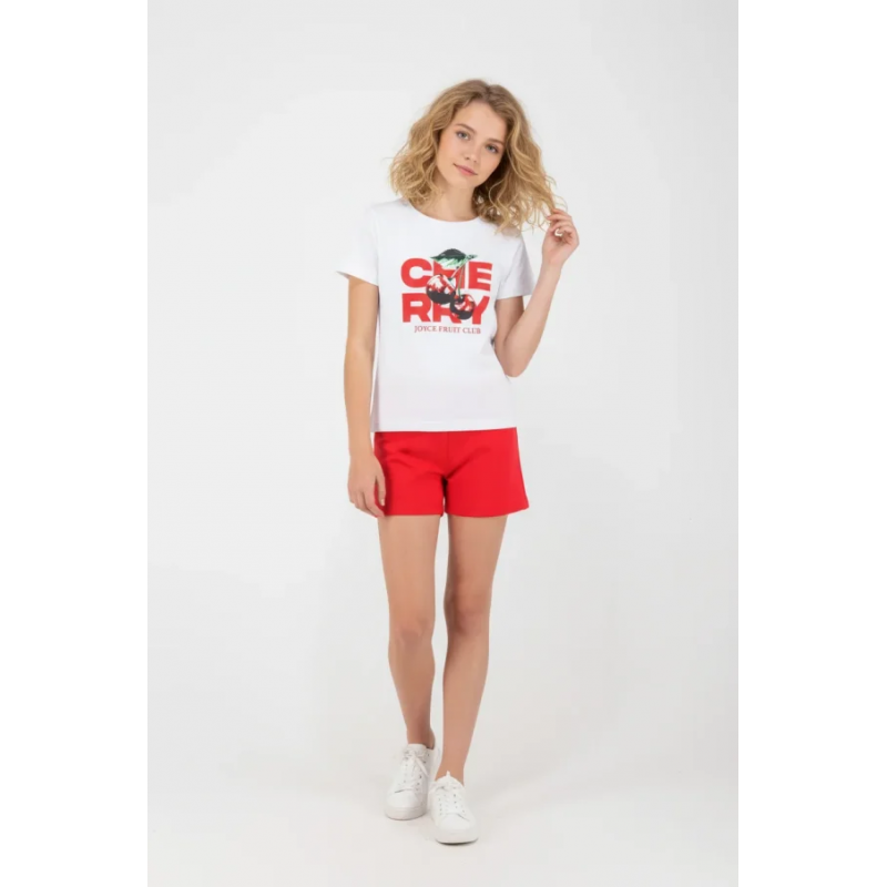 Joyce Παιδικό Σετ με σορτσάκι WET CHERRY 2613146