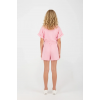 Joyce Παιδικό Σετ με πουκάμισο/ σορτς ροζ SHORT BLOUSE 2613153
