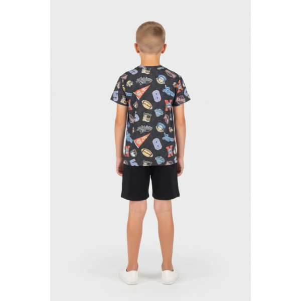 Joyce παιδικό σετ BADGES για αγόρι 2614159