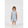 Joyce φόρεμα για κορίτσι γαλάζιο 2643607
