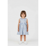 Joyce φόρεμα για κορίτσι γαλάζιο 2643607