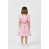 Joyce φόρεμα για κορίτσι με ζώνη 2643608
