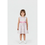 Joyce φόρεμα για κορίτσι με κορδέλα στην μέση  2643610