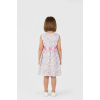 Joyce φόρεμα για κορίτσι με κορδέλα στην μέση  2643610