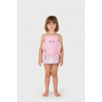 JOYCE μαγιό για κορίτσι swimwear ροζ γοργόνα 2643804