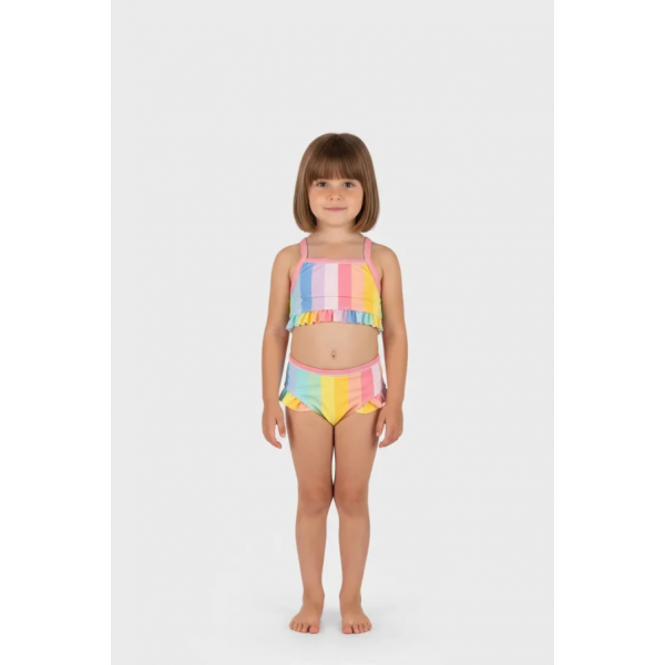 JOYCE μαγιό για κορίτσι swimwear ουράνιο τόξο 2643809