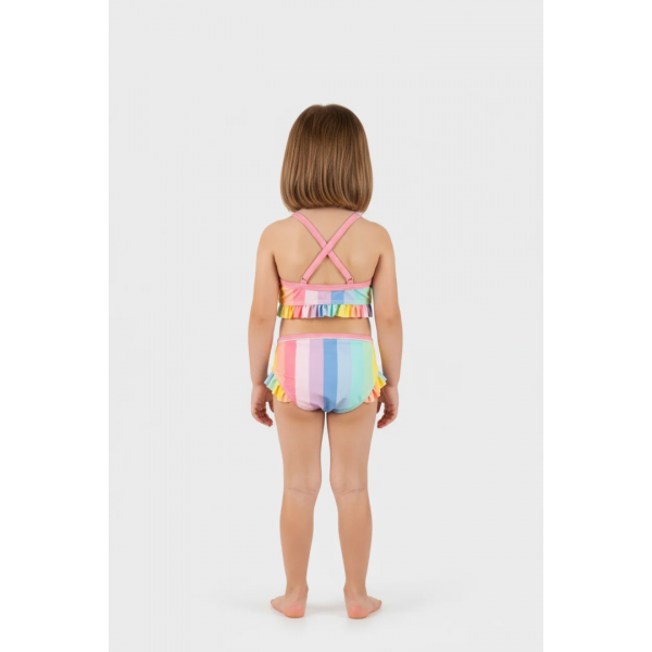 JOYCE μαγιό για κορίτσι swimwear ουράνιο τόξο 2643809