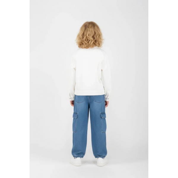  JOYCE DENIM JACKET για κορίτσι 2645424