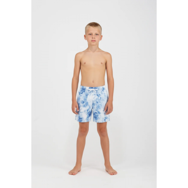 Joyce Παιδικό μαγιό για αγόρι μπλε- ασπρο 2646806