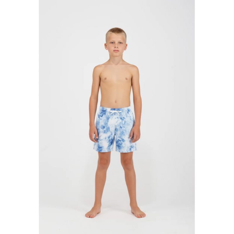 Joyce Παιδικό μαγιό για αγόρι μπλε- ασπρο 2646806