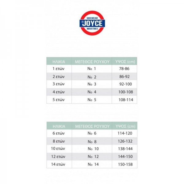 Joyce Παιδικό μαγιό για αγόρι μπλε με σχέδιο 2646805