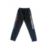 Joyce Παιδικό Παντελόνι Φόρμας Μαύρο Για Αγόρι 13980-01